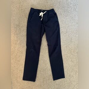 J Crew Navy Chino Dock Pant XS